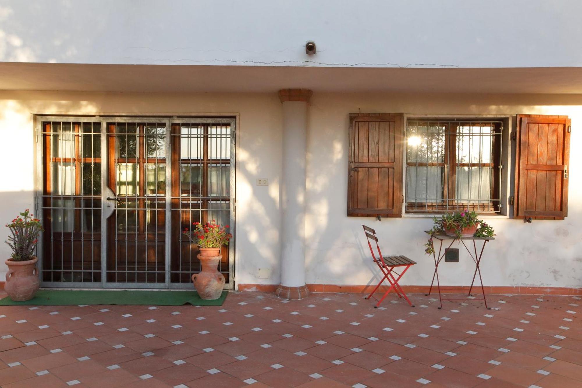 Апартаменты Casa Di Katia Коллесальветти Экстерьер фото