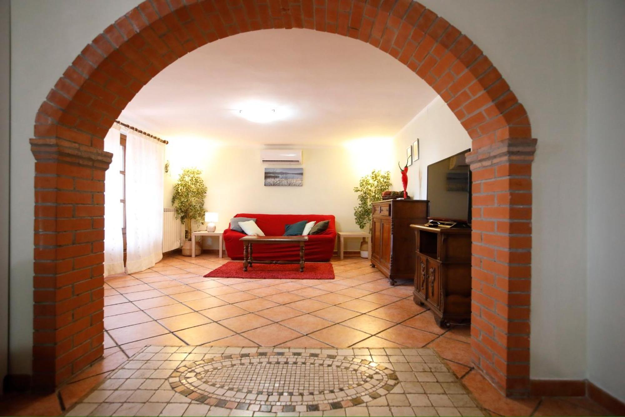Апартаменты Casa Di Katia Коллесальветти Экстерьер фото