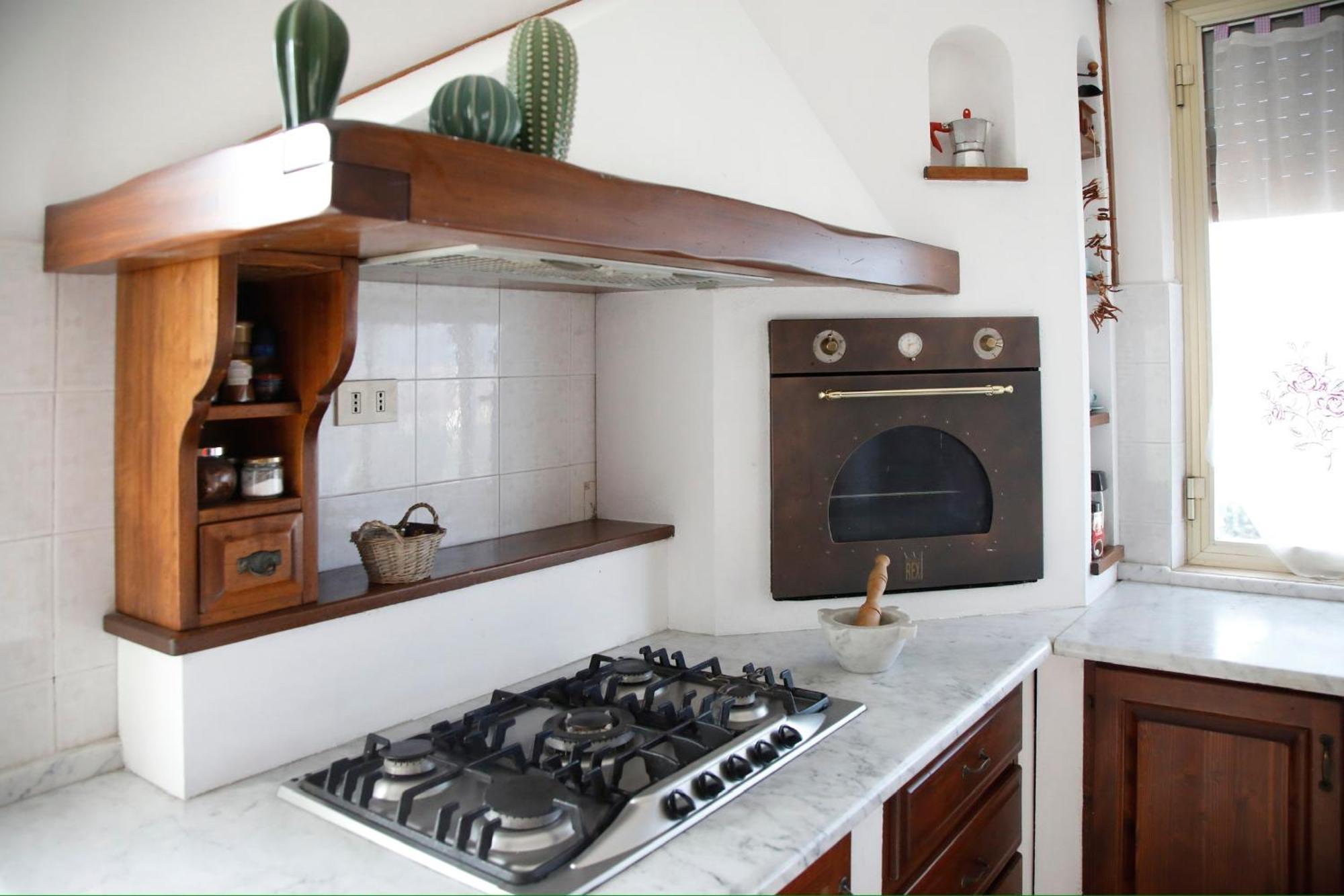 Апартаменты Casa Di Katia Коллесальветти Экстерьер фото