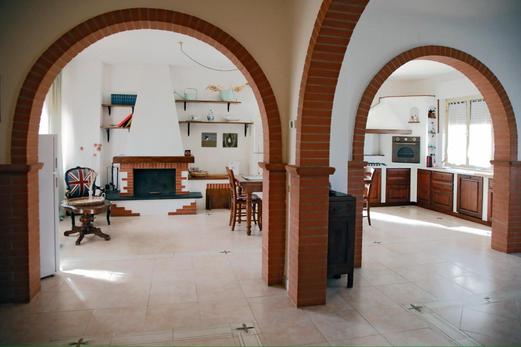 Апартаменты Casa Di Katia Коллесальветти Экстерьер фото