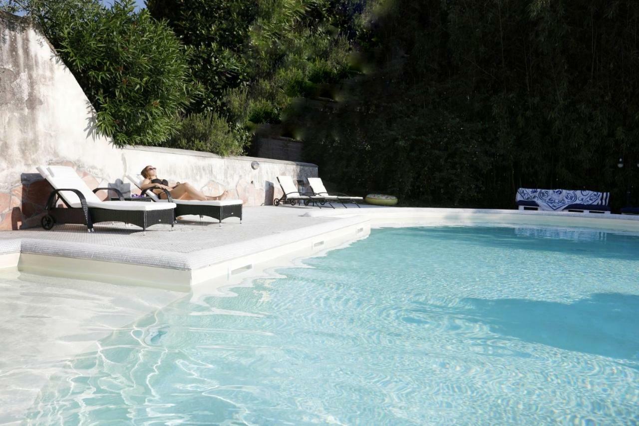 Апартаменты Casa Di Katia Коллесальветти Экстерьер фото